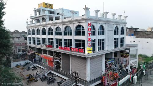 hotel raj residency