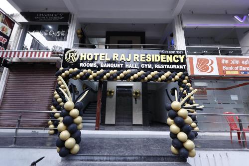 hotel raj residency