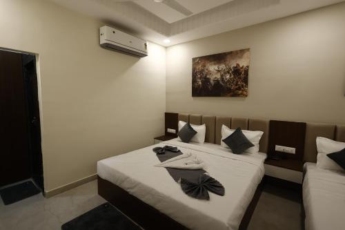 hotel raj residency