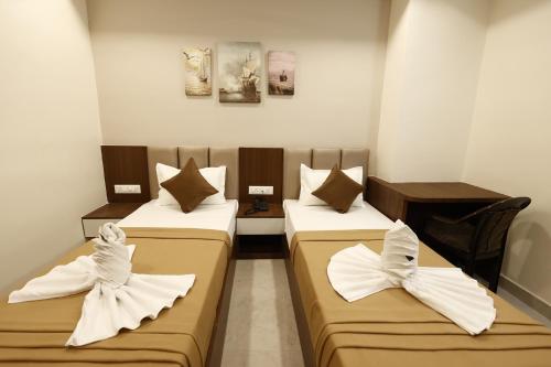 hotel raj residency
