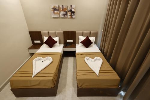 hotel raj residency