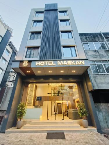 hotel maskan surat