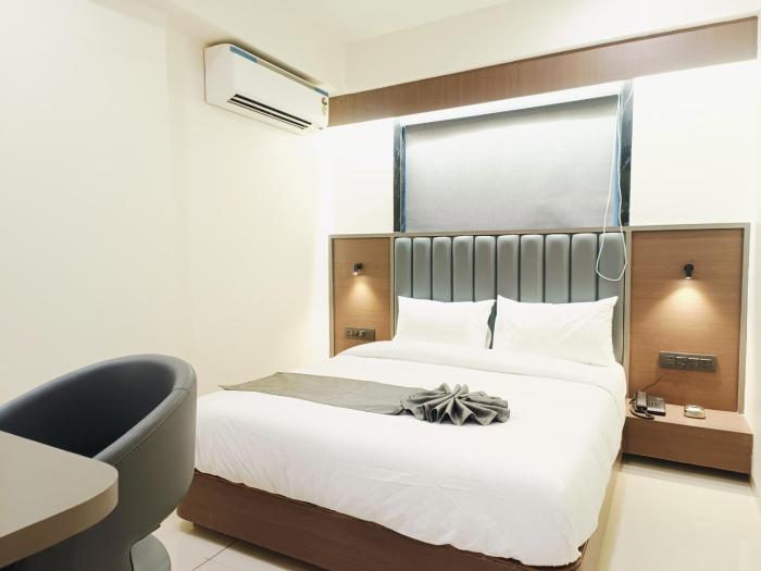 hotel maskan surat