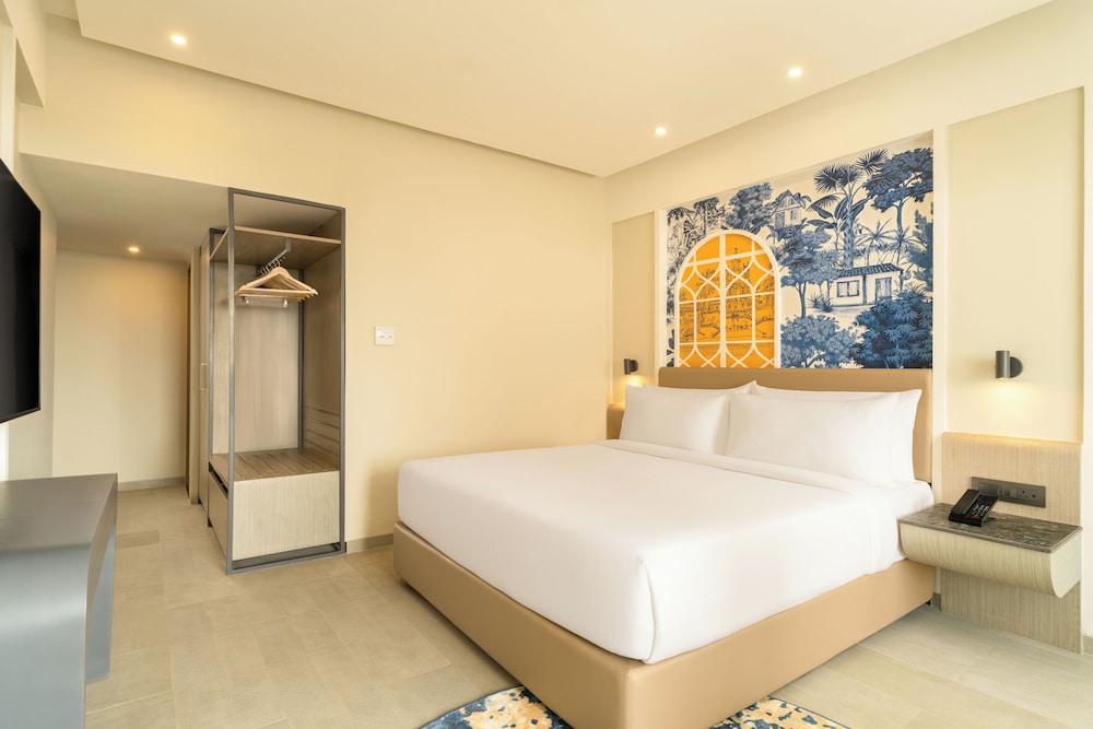 hilton garden inn goa calangute