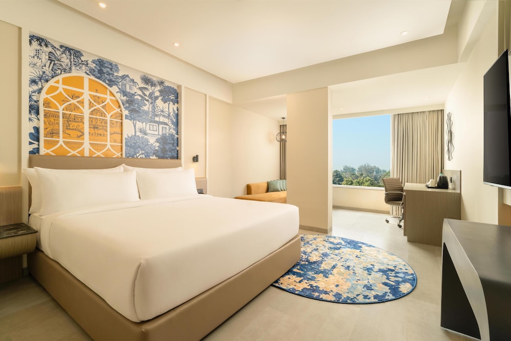 hilton garden inn goa calangute