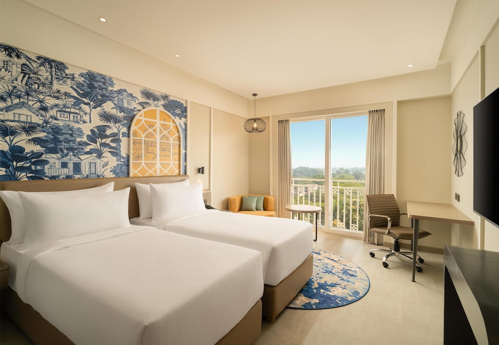 hilton garden inn goa calangute