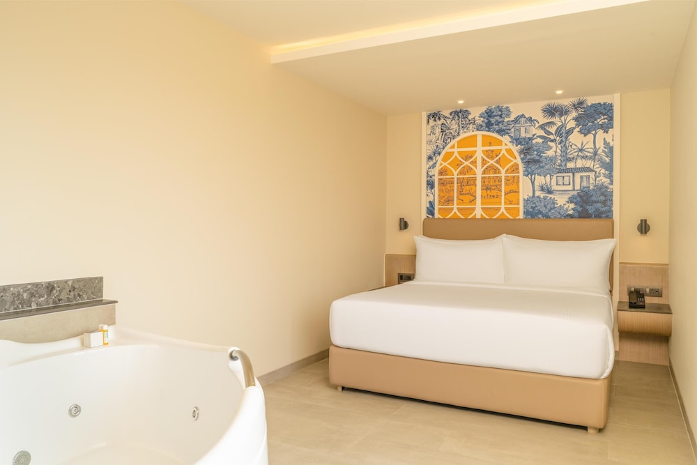 hilton garden inn goa calangute