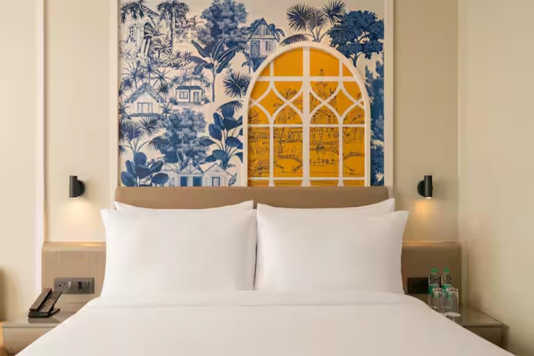 hilton garden inn goa calangute
