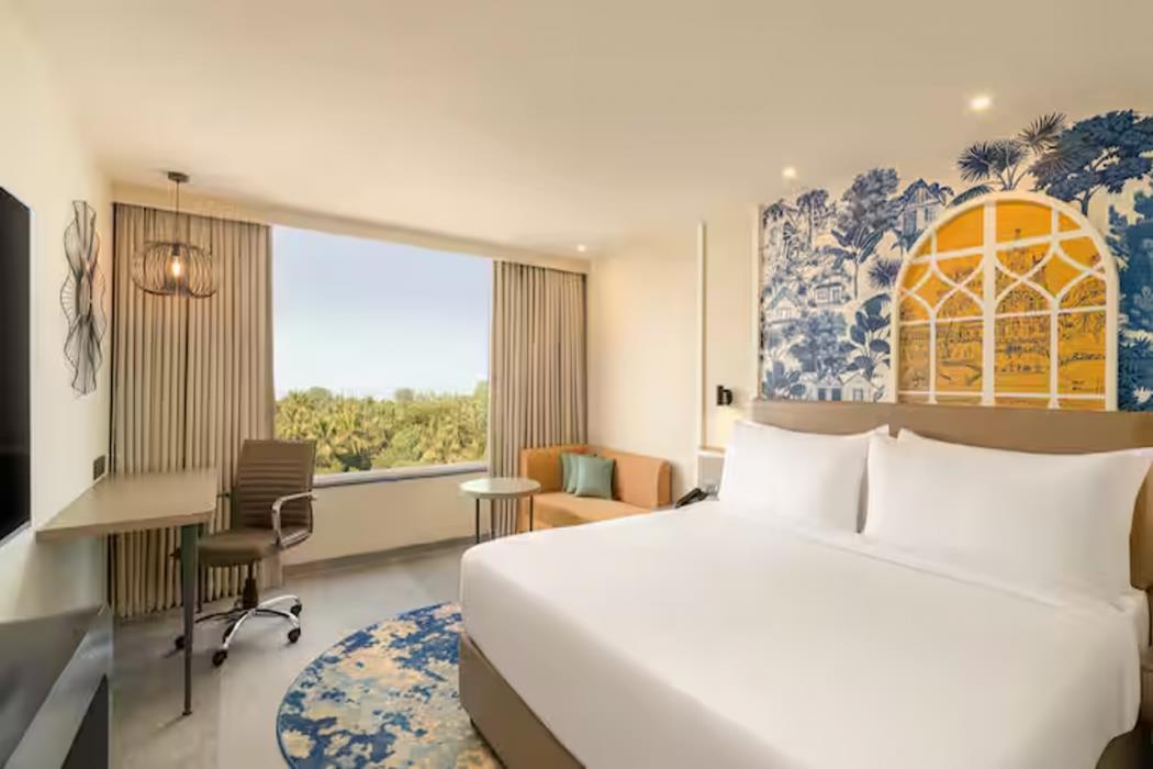 hilton garden inn goa calangute