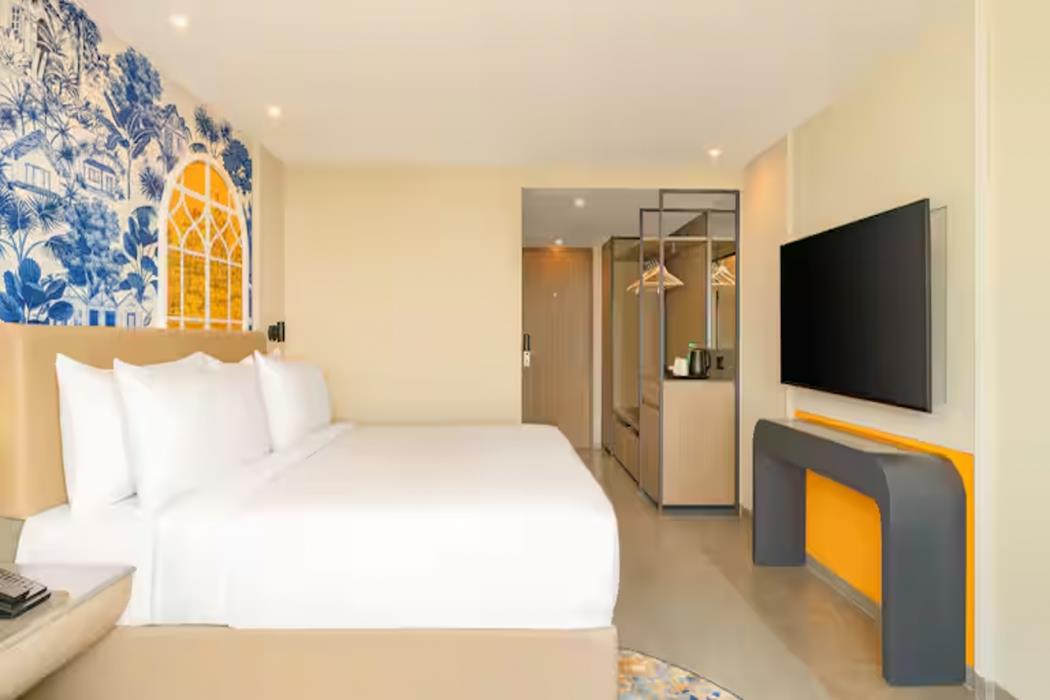 hilton garden inn goa calangute