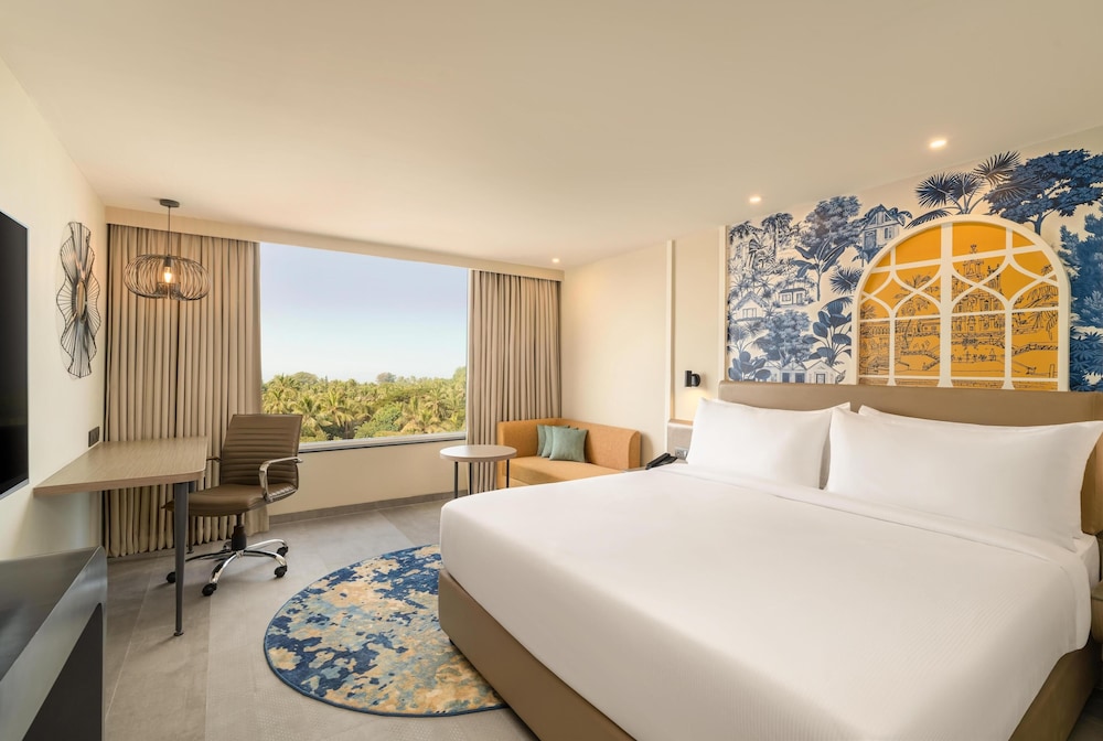 hilton garden inn goa calangute