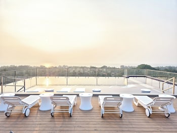 Hilton Garden Inn Goa Calangute,,5 star