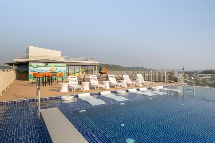 hilton garden inn goa calangute