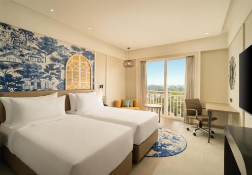 hilton garden inn goa calangute