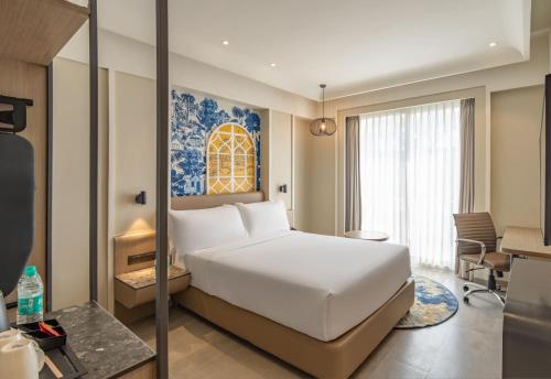 hilton garden inn goa calangute