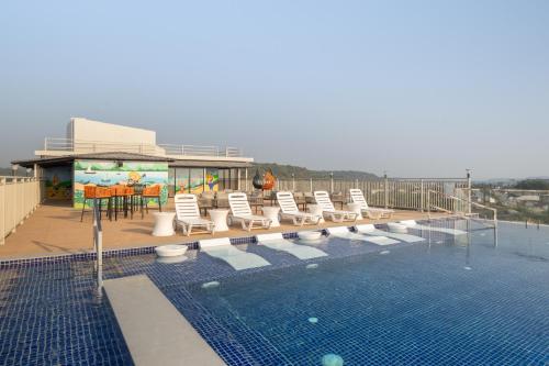 hilton garden inn goa calangute