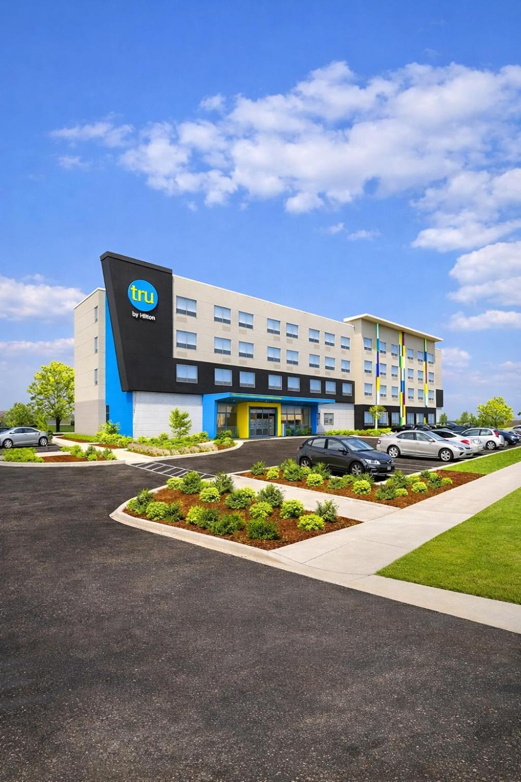 tru by hilton hagerstown
