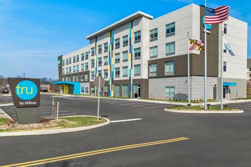 tru by hilton hagerstown