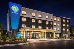 tru by hilton hagerstown