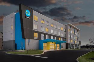 tru by hilton hagerstown