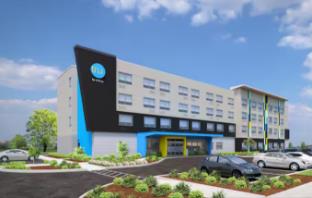 tru by hilton hagerstown