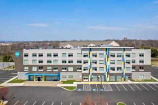 tru by hilton hagerstown
