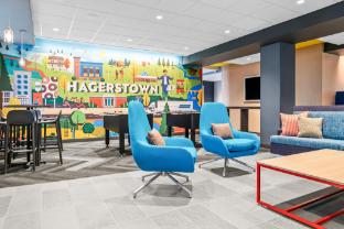 tru by hilton hagerstown
