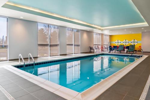 tru by hilton hagerstown