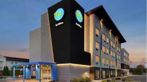 tru by hilton hagerstown
