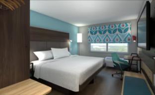 tru by hilton hagerstown