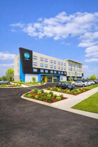 tru by hilton hagerstown
