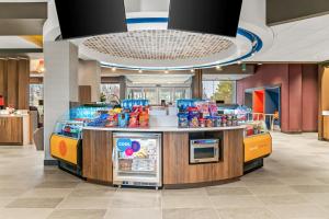 tru by hilton hagerstown