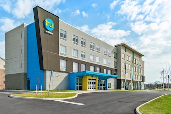 tru by hilton hagerstown