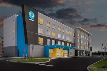tru by hilton hagerstown