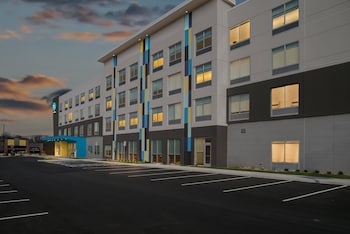 tru by hilton hagerstown