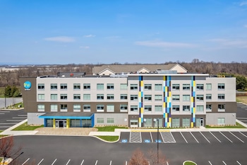 tru by hilton hagerstown