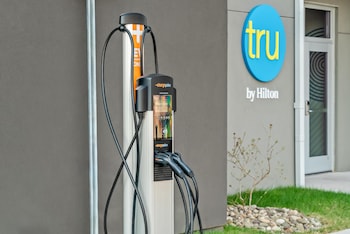 tru by hilton hagerstown