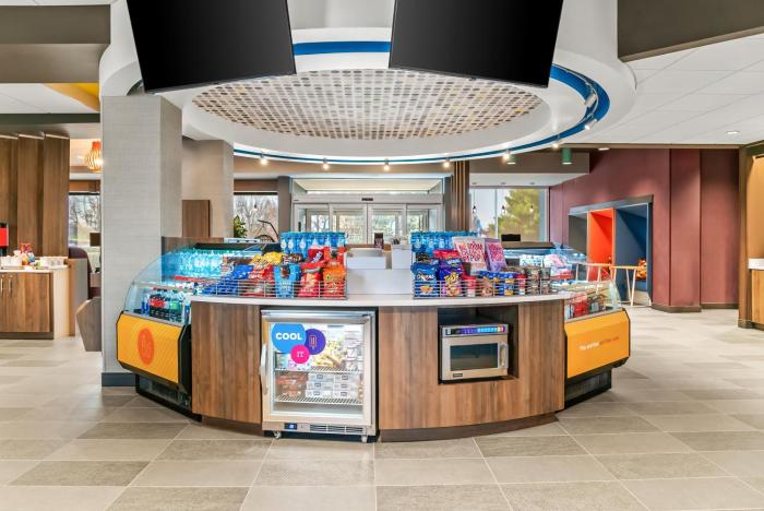 tru by hilton hagerstown