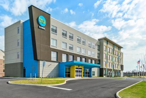 tru by hilton hagerstown