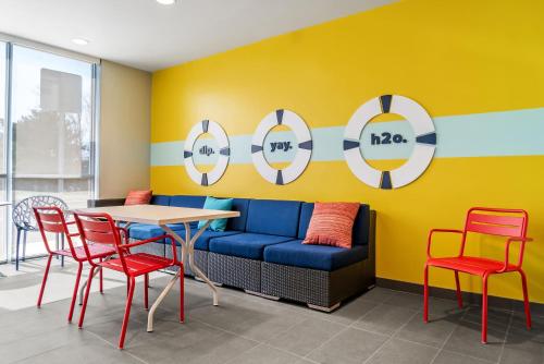 tru by hilton hagerstown