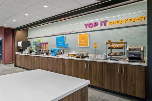 tru by hilton hagerstown