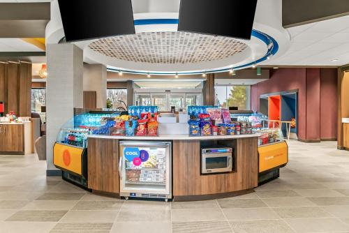 tru by hilton hagerstown