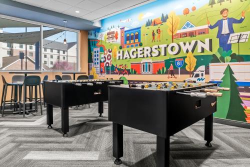 tru by hilton hagerstown