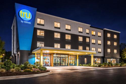 tru by hilton hagerstown