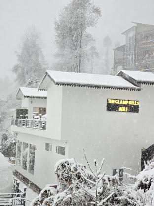 The Glamp Hills Auli,,2 star