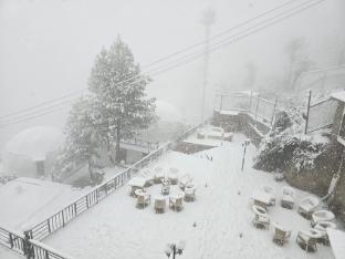 the glamp hills auli
