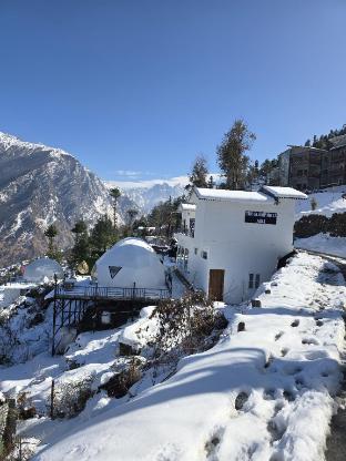 the glamp hills auli