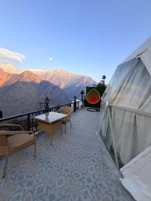 The Glamp Hills Auli,,2 star