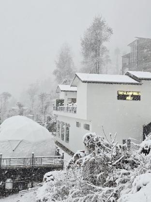 the glamp hills auli