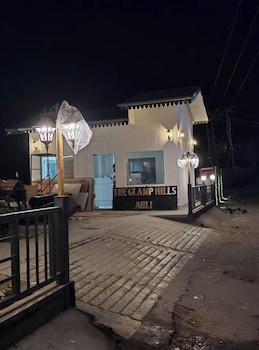 The Glamp Hills Auli,,2 star